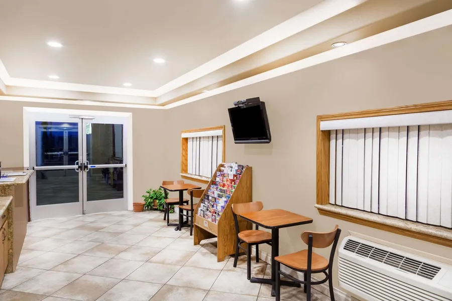 Travelodge by Wyndham Barstow hotel detail image 2