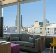 Aloft by Marriott Durham Downtown hotel detail image 3