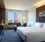 Aloft by Marriott Durham Downtown hotel detail image 4