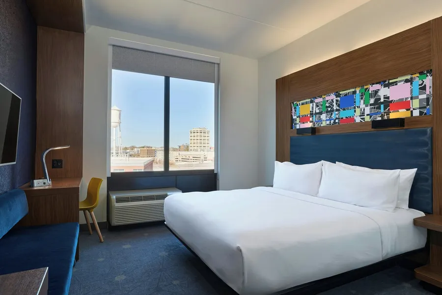 Aloft by Marriott Durham Downtown hotel detail image 6