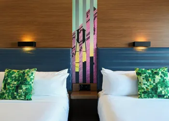 Aloft by Marriott Durham Downtown hotel thumbnail 8