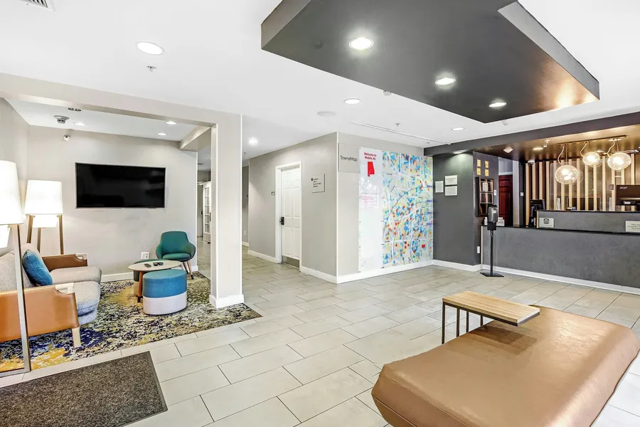 MainStay Suites hotel detail image 2