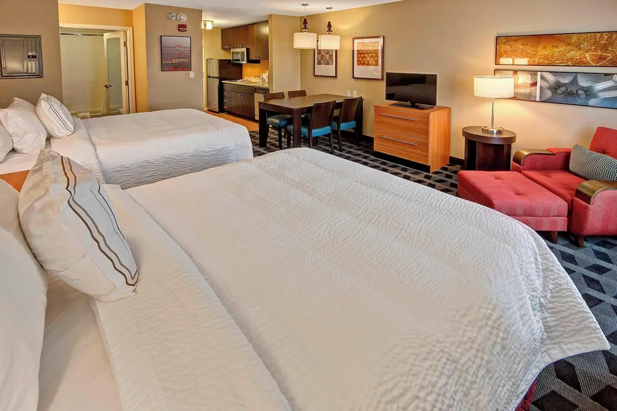 TownePlace Suites Hattiesburg hotel detail image 6