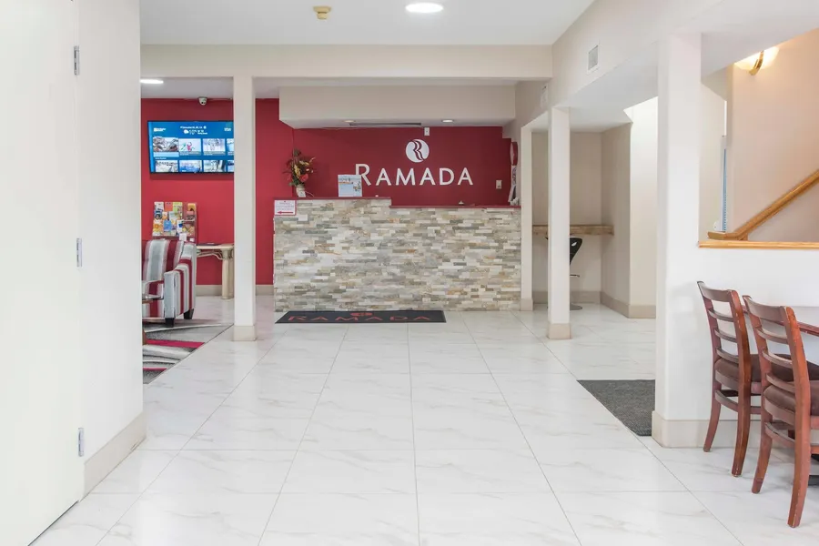 Ramada by Wyndham 100 Mile House hotel detail image 2