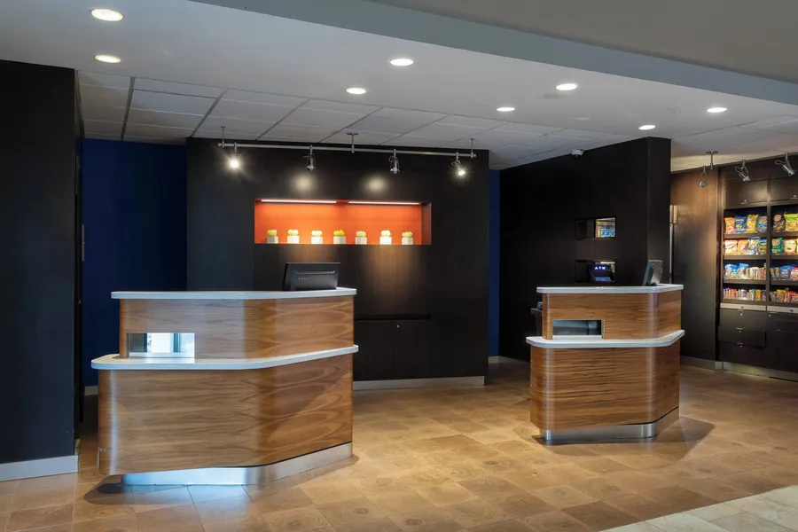 Courtyard by Marriott Atlanta Marietta/I-75 North hotel detail image 2