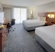 Courtyard by Marriott Atlanta Marietta/I-75 North hotel detail image 5