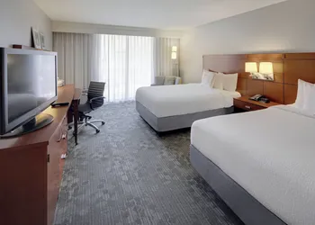 Courtyard by Marriott Atlanta Marietta/I-75 North hotel thumbnail 5
