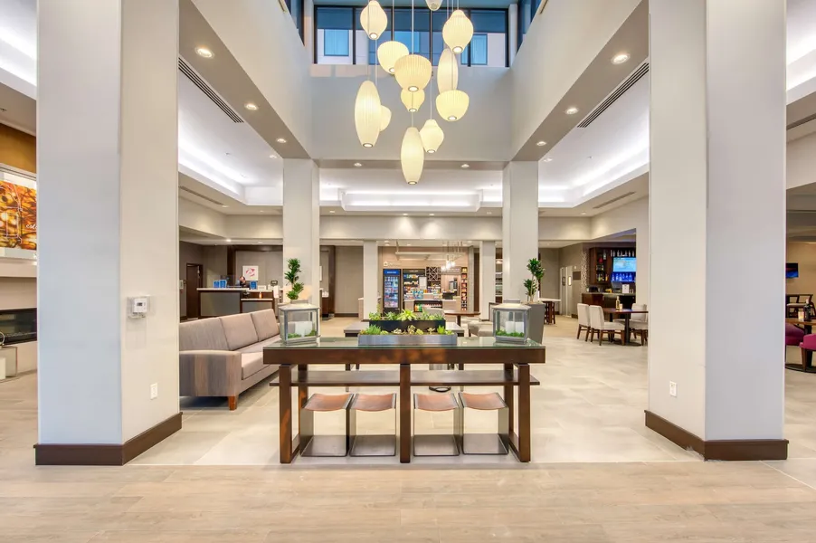 Hilton Garden Inn Irvine/Orange County Airport hotel detail image 2