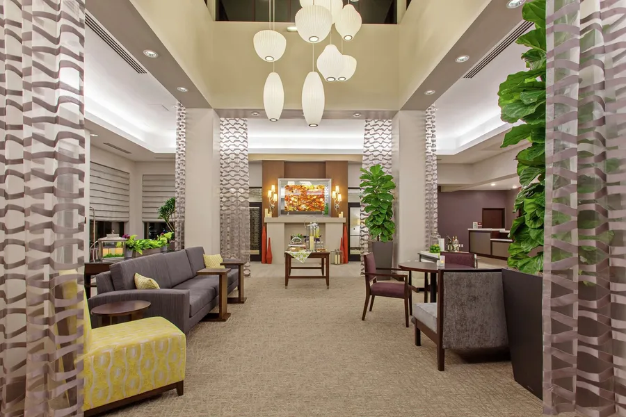 Hilton Garden Inn Irvine/Orange County Airport hotel detail image 6