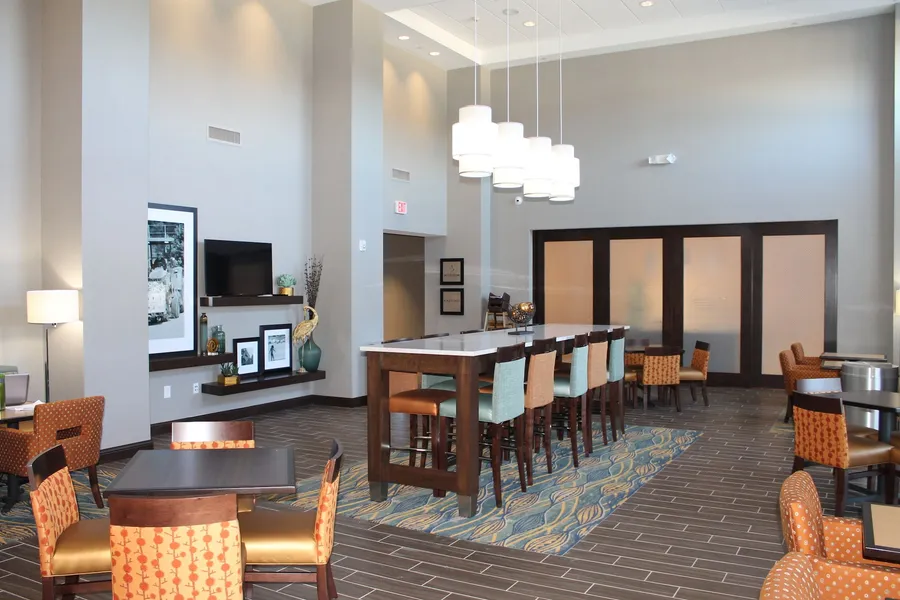Hampton Inn & Suites Deland hotel detail image 6