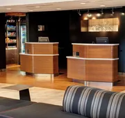 Courtyard by Marriott Chicago Oakbrook Terrace hotel detail image 4