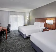 Courtyard by Marriott Chicago Oakbrook Terrace hotel detail image 5