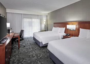 Courtyard by Marriott Chicago Oakbrook Terrace hotel thumbnail 5