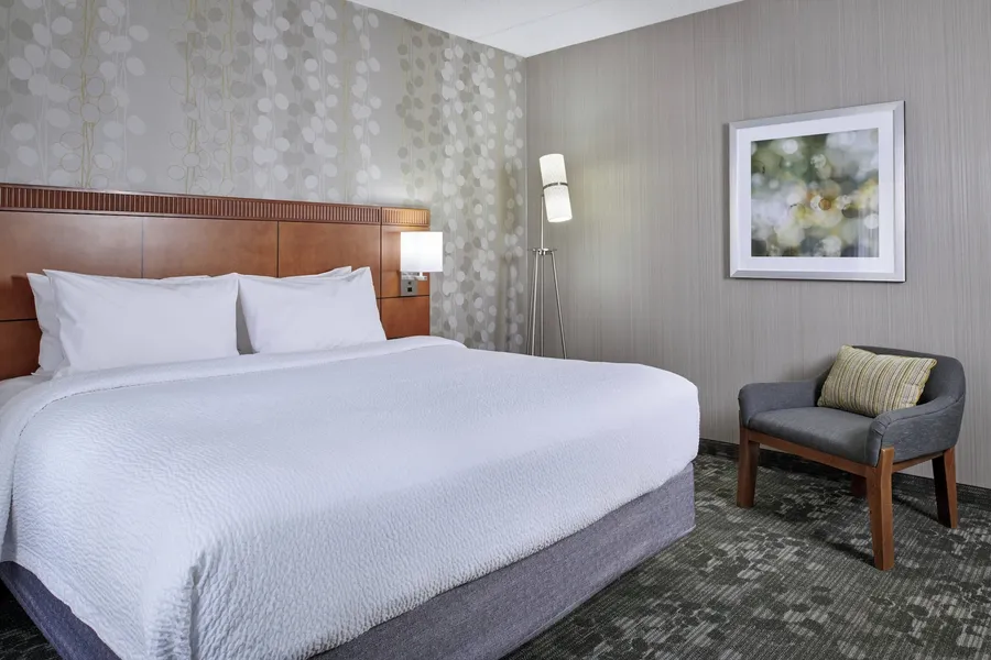 Courtyard by Marriott Chicago Oakbrook Terrace hotel detail image 6