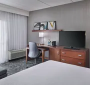 Courtyard by Marriott Chicago Oakbrook Terrace hotel detail image 7