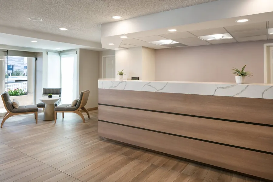 Residence Inn Las Vegas Convention Center by Marriott hotel detail image 2