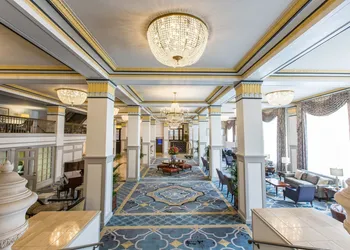 The Francis Marion Hotel hotel thumbnail 2