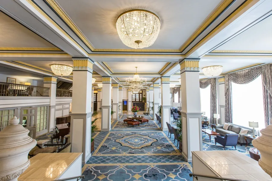 The Francis Marion Hotel hotel detail image 2