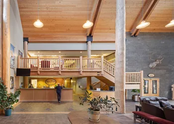 Talkeetna Alaskan Lodge hotel thumbnail 2