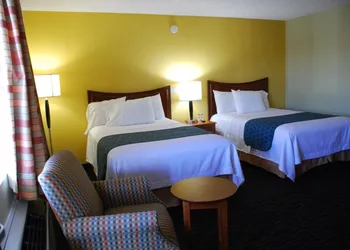 Chief Motel hotel thumbnail 5
