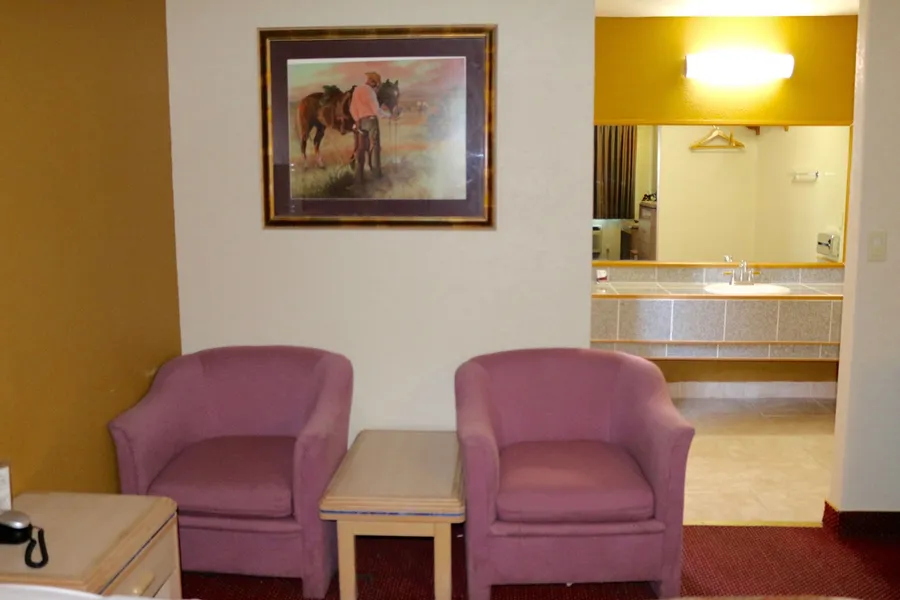 Budget Inn Barstow hotel detail image 2