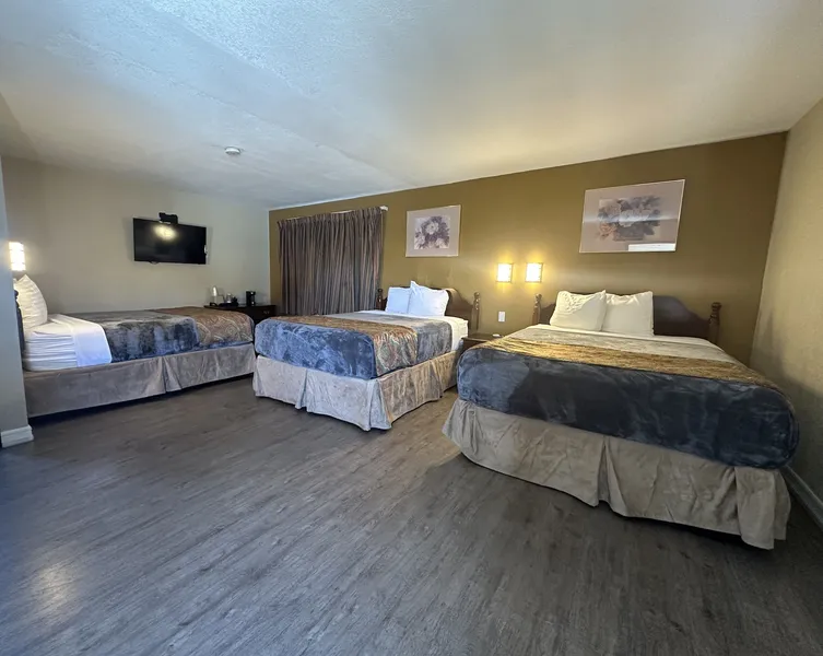 Budget Inn Barstow hotel detail image 6