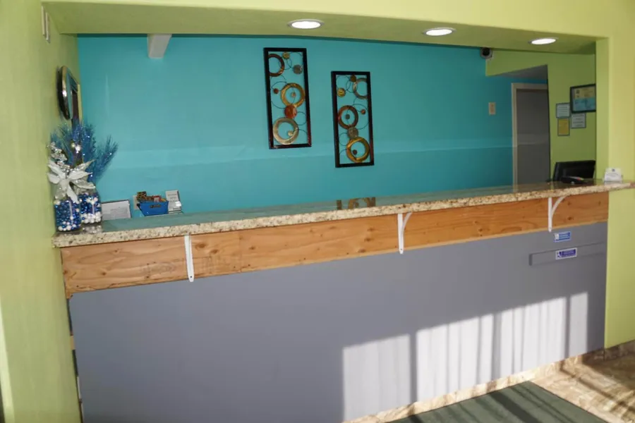 Apex Inn hotel detail image 6