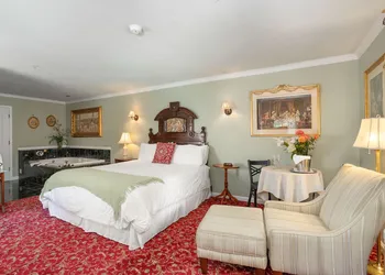Candlelight Inn Napa Valley hotel thumbnail 5