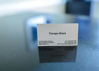 Europa Hotel hotel thumbnail 4