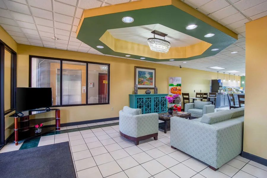 Quality Inn West Columbia - Cayce hotel detail image 2