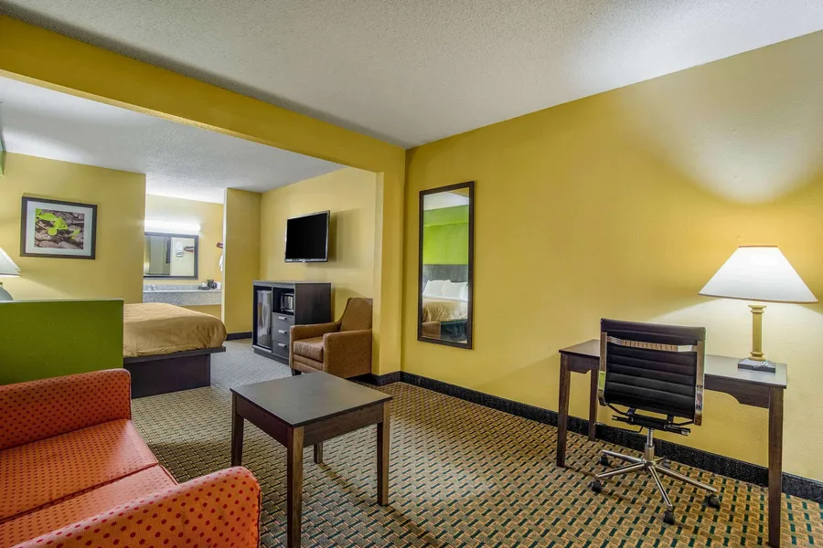 Quality Inn West Columbia - Cayce hotel detail image 6