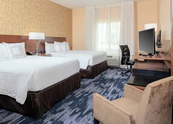Fairfield Inn & Suites by Marriott Augusta Washington Rd./I-20 hotel thumbnail 6