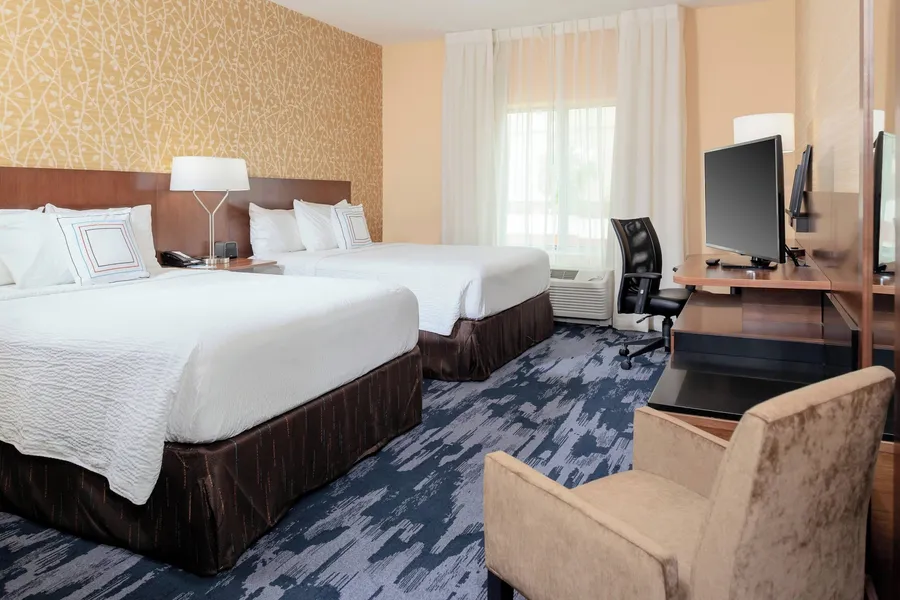 Fairfield Inn & Suites by Marriott Augusta Washington Rd./I-20 hotel detail image 6