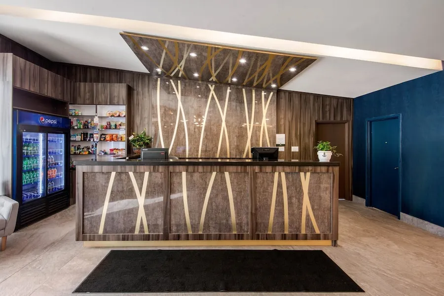 Quality Inn & Conference Centre hotel detail image 2