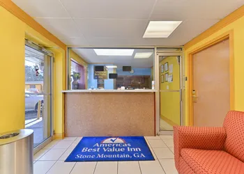 Americas Best Value Inn Stone Mountain Atlanta E hotel thumbnail 2