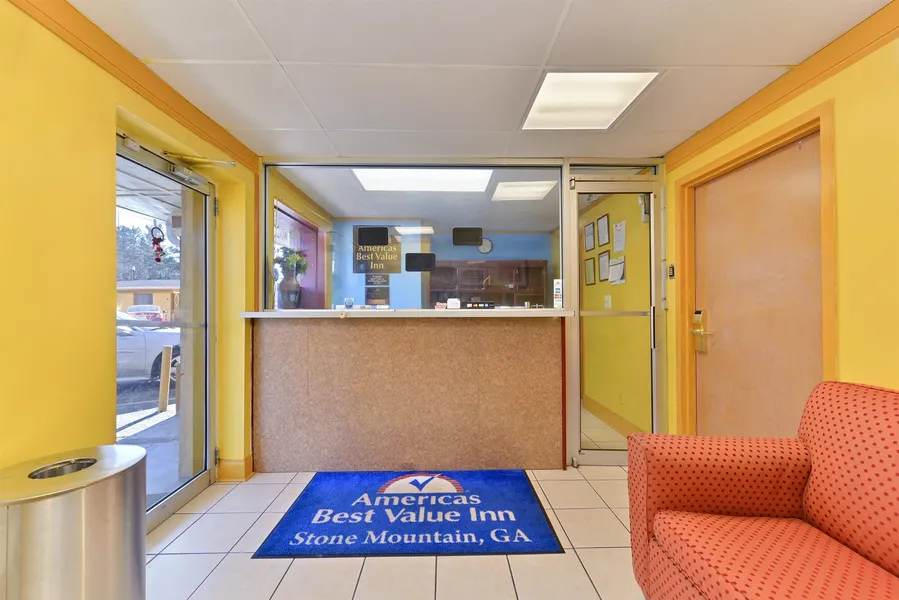 Americas Best Value Inn Stone Mountain Atlanta E hotel detail image 2