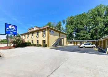 Americas Best Value Inn Stone Mountain Atlanta E hotel thumbnail 8