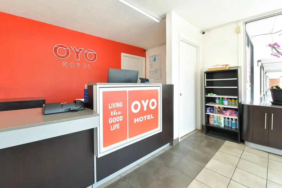 OYO Hotel Valdosta GA I-75 hotel detail image 2