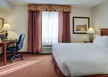 Pomeroy Inn & Suites Fort St. John hotel thumbnail 5