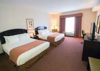 Pomeroy Inn & Suites Fort St. John hotel thumbnail 7