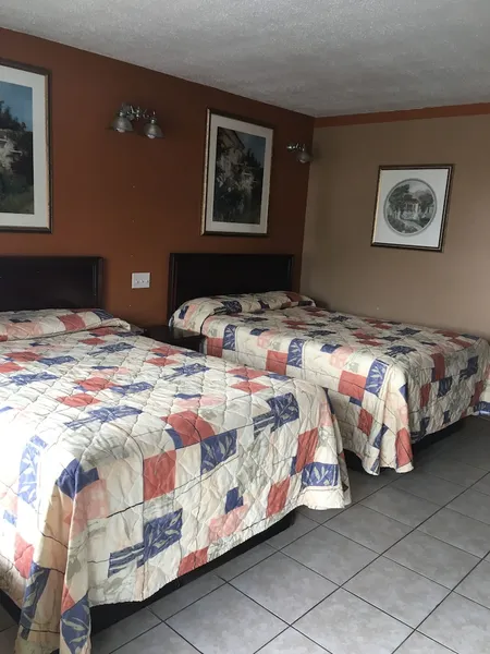 Budget Inn And Suites hotel detail image 6