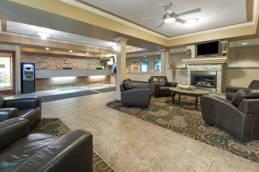 Super 8 by Wyndham Fort Saskatchewan hotel detail image 2