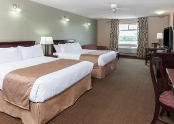 Super 8 by Wyndham Fort Saskatchewan hotel thumbnail 8