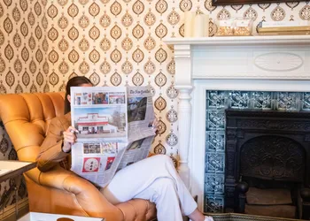 The Inn at Hastings Park, Relais & Chateaux - Boston hotel thumbnail 2