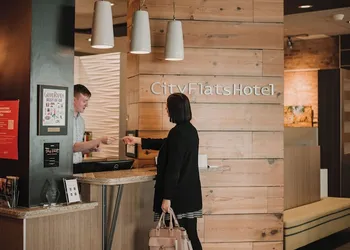 CityFlatsHotel - Grand Rapids, an Ascend Collection Hotel hotel thumbnail 2