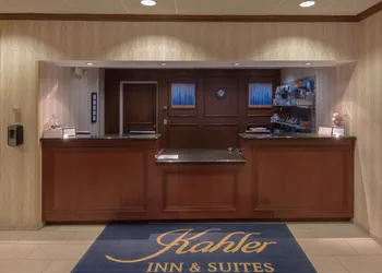 Kahler Inn and Suites - Mayo Clinic Area hotel thumbnail 4