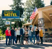 Timbers Motel hotel detail image 3
