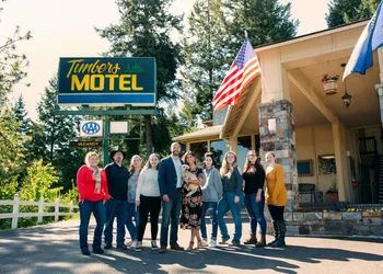 Timbers Motel hotel thumbnail 3