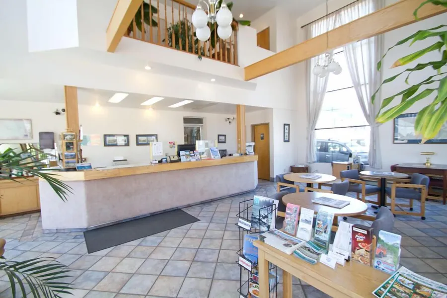 Brooks Street Motor Inn hotel detail image 2