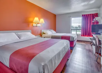 Motel 6 Amherst, NY - Buffalo hotel thumbnail 4